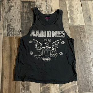 Cotton On Ramones Tank Top